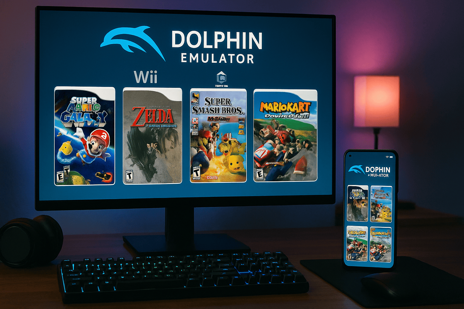 how to play classic nintendo wii and gamecube games